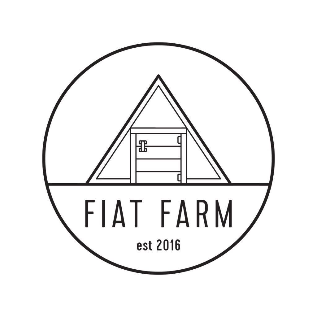 We wanted a place that feels like a warm hug—and Fiat Farm is just that!
