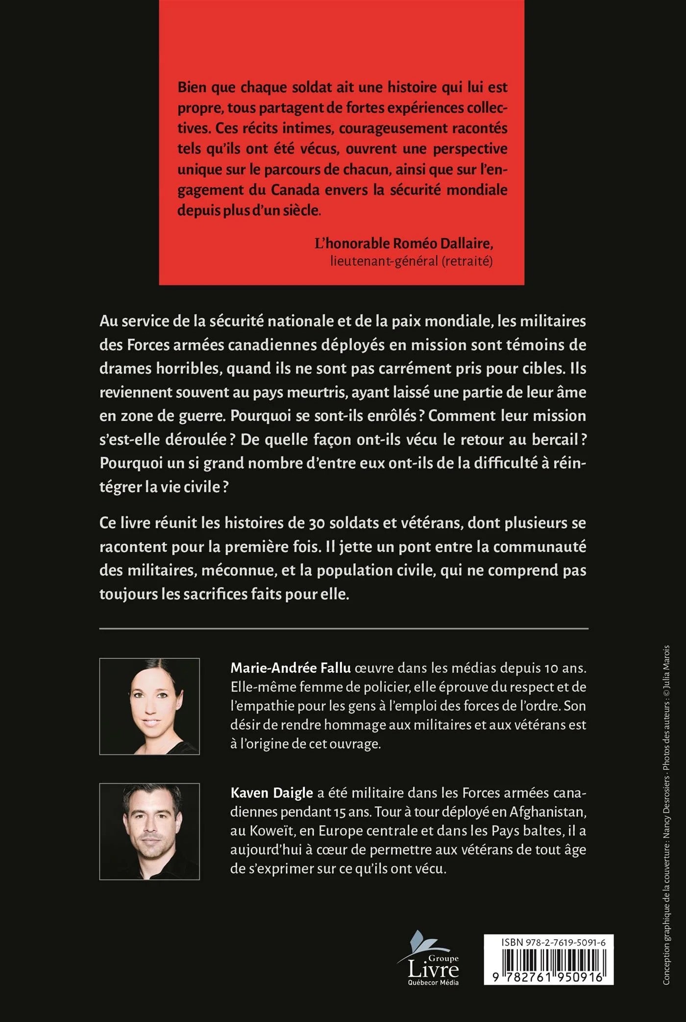 Moi Soldat, 30 Stories of Service, Kaven Daigle, Military Book, Veteran Book, War