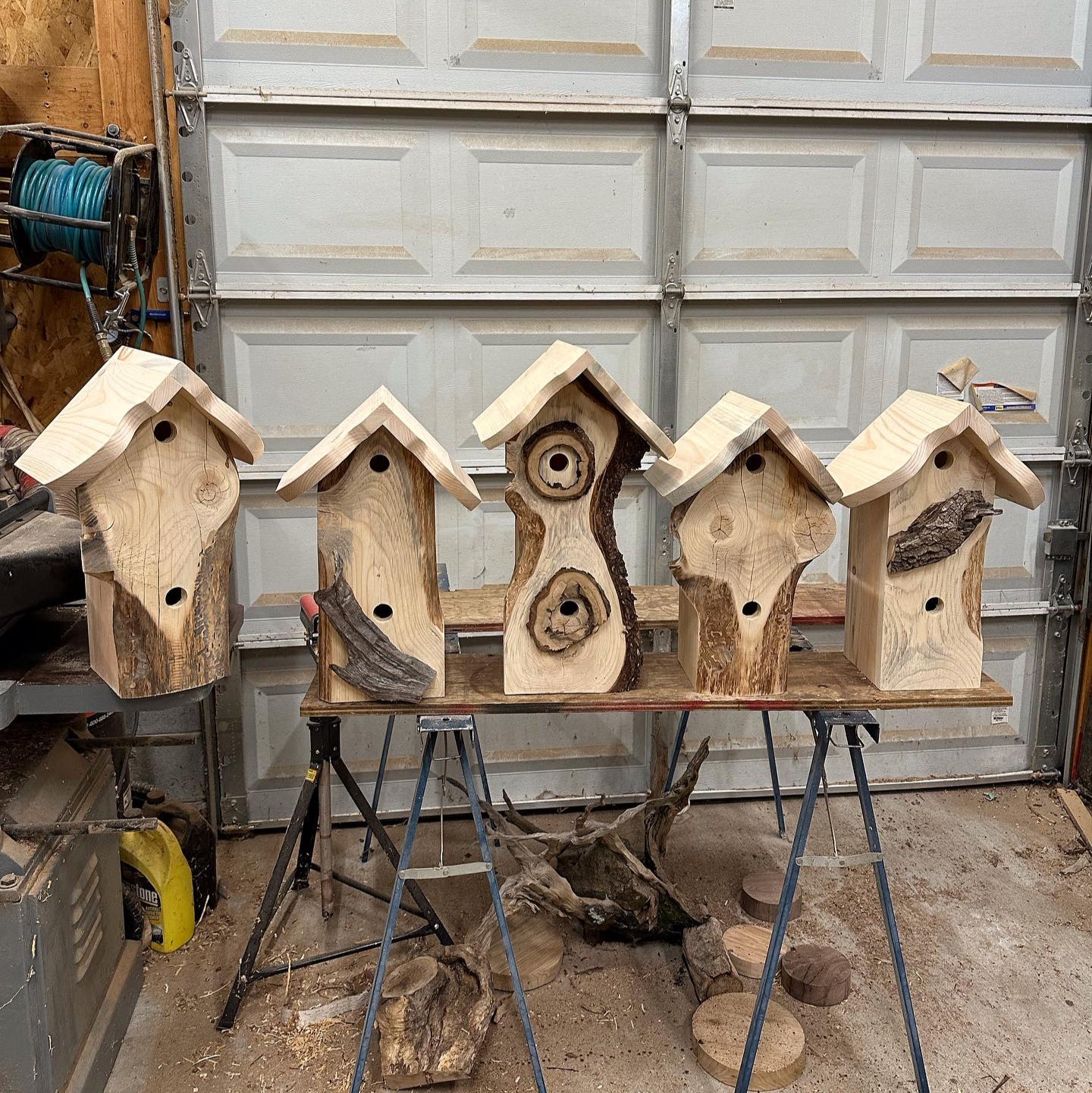 Custom Wildlife Habitats, Eco-Friendly, Bird Houses, Pollinators, Bat
