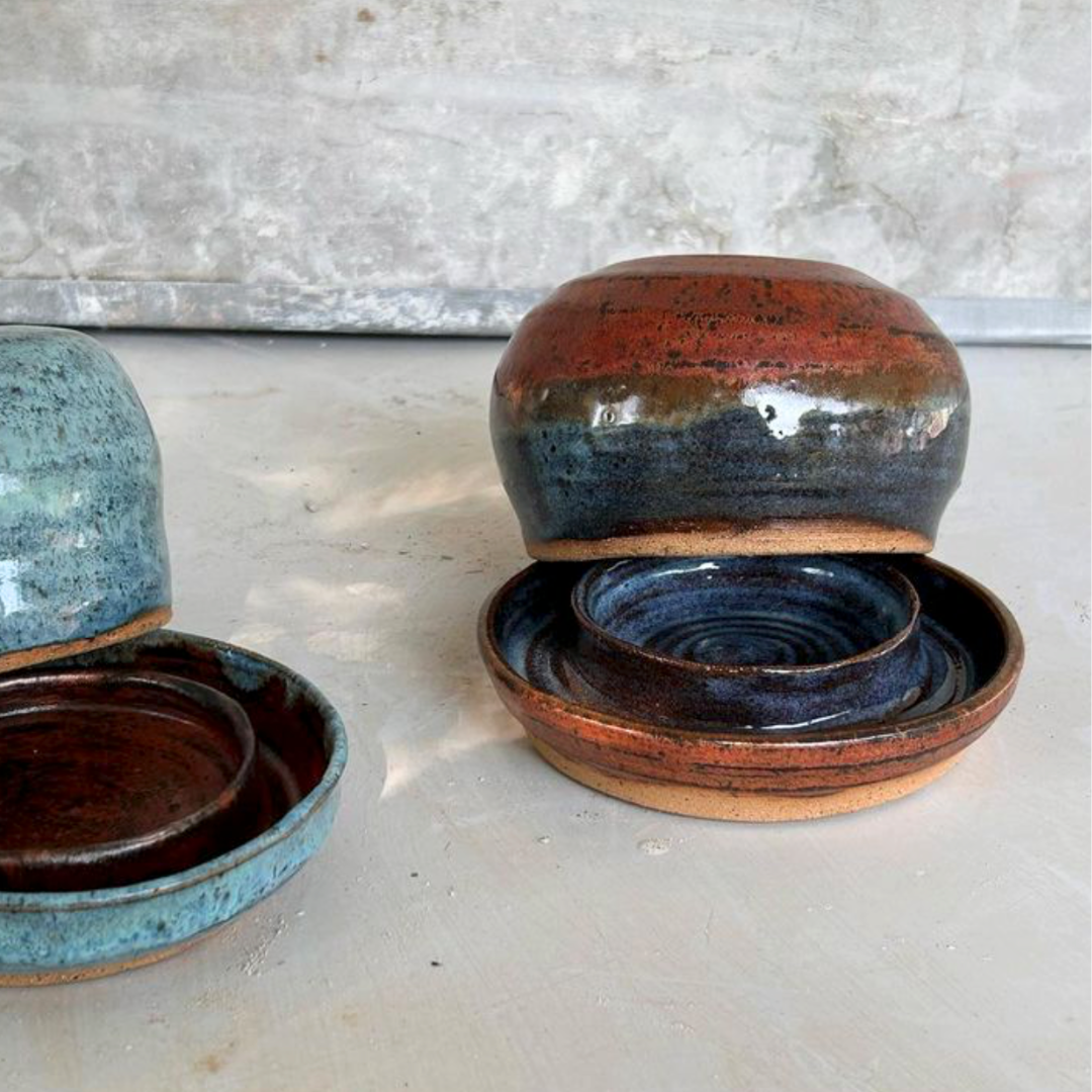 Side Porch Pottery, Potter Ontario, Handcrafted Ceramics, Handmade Mugs