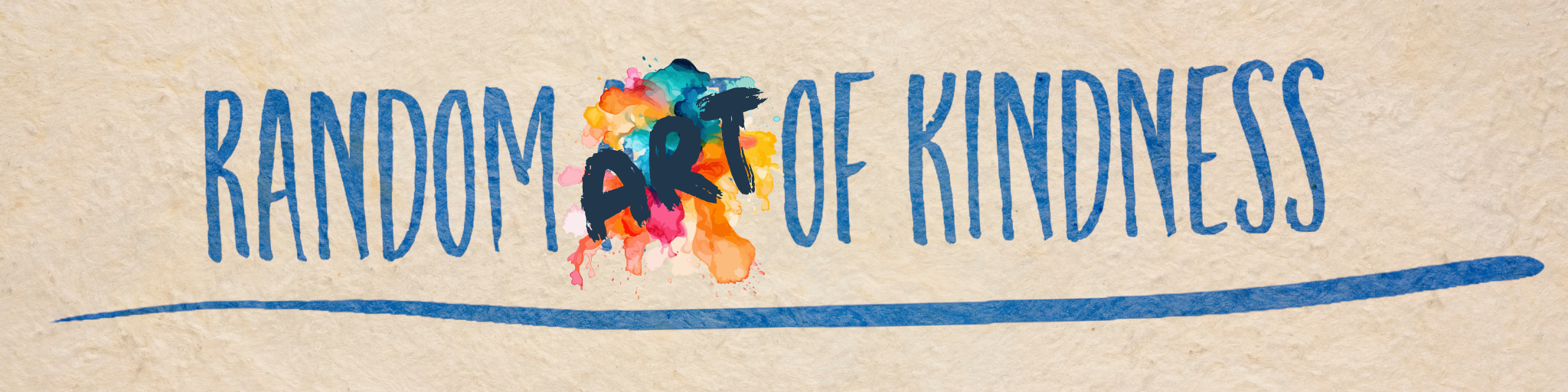 Random Art of Kindness, Act of Kindness, Artistic Gestures, Murals, Sidewalk Chalk