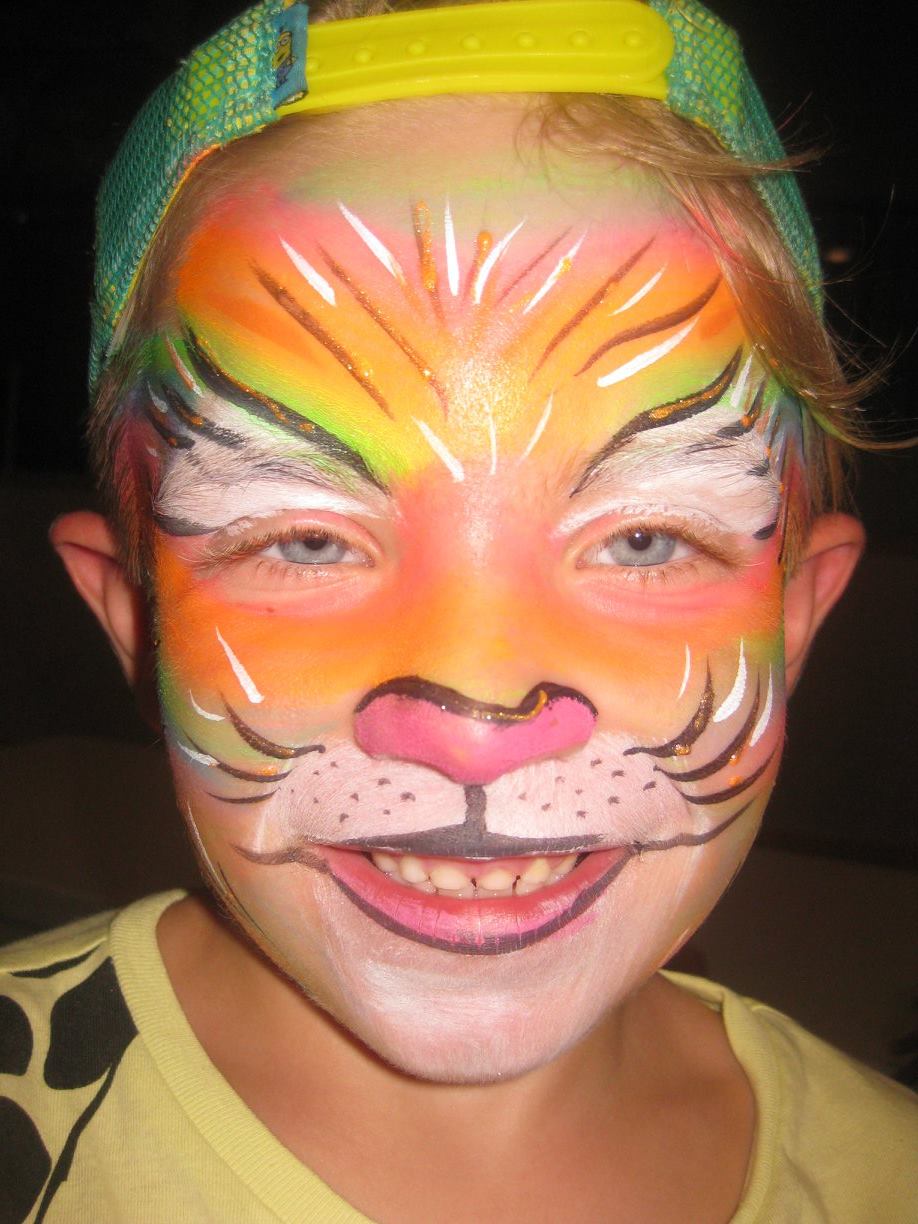 Jacky Face Painting, Local Face Painting, Face Painting Events, Party