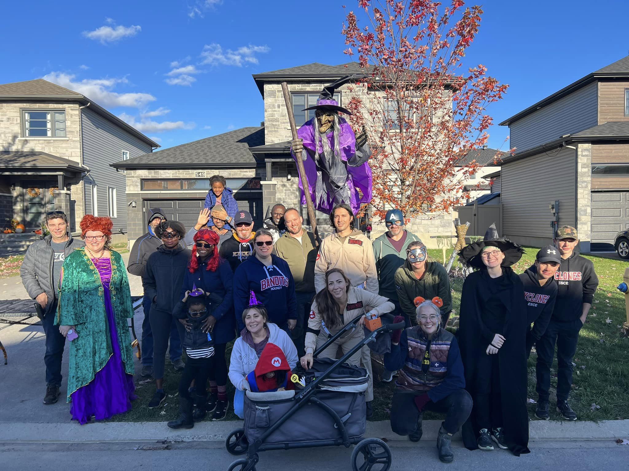 Accessible Halloween, GoutARt, Ability Hive, Embrun, Past Events