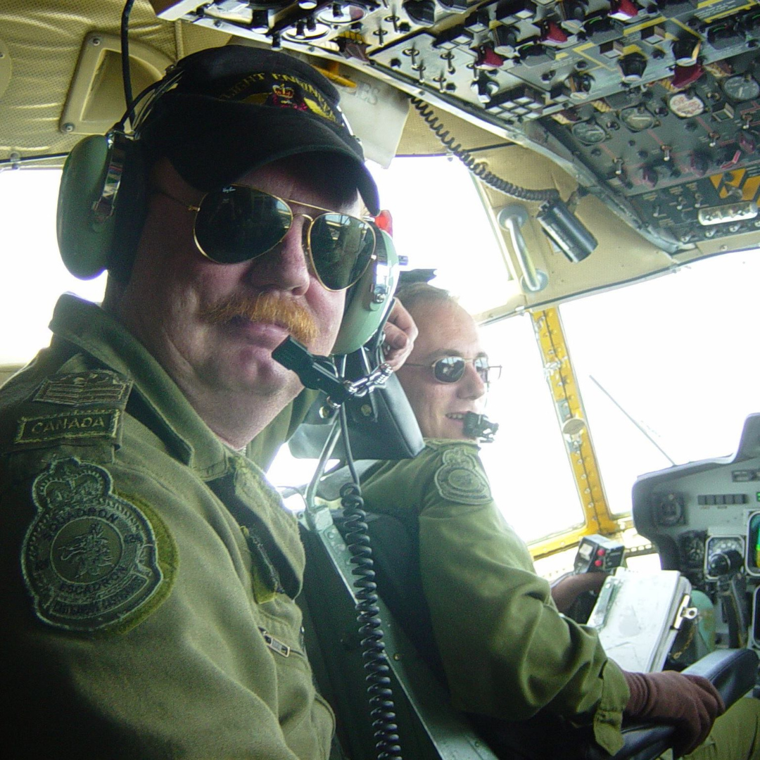 A Journey Through Sound & Memory, Mike Douglas, CAF Veteran, Music Composition